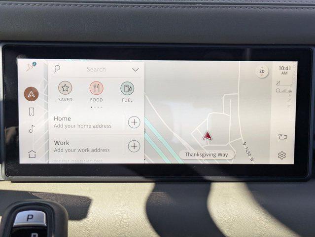 used 2021 Land Rover Defender car, priced at $51,470