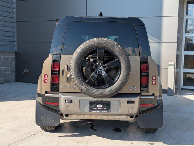 used 2021 Land Rover Defender car, priced at $51,470