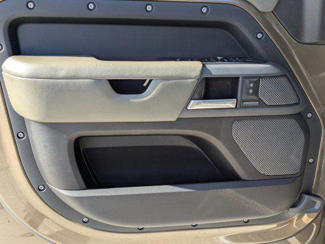 used 2021 Land Rover Defender car, priced at $51,470