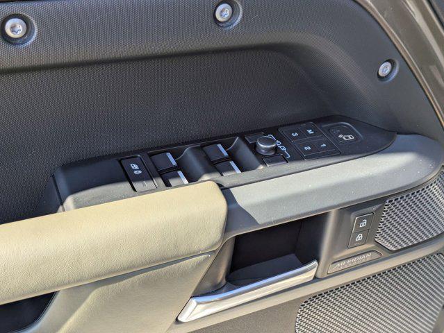 used 2021 Land Rover Defender car, priced at $51,470