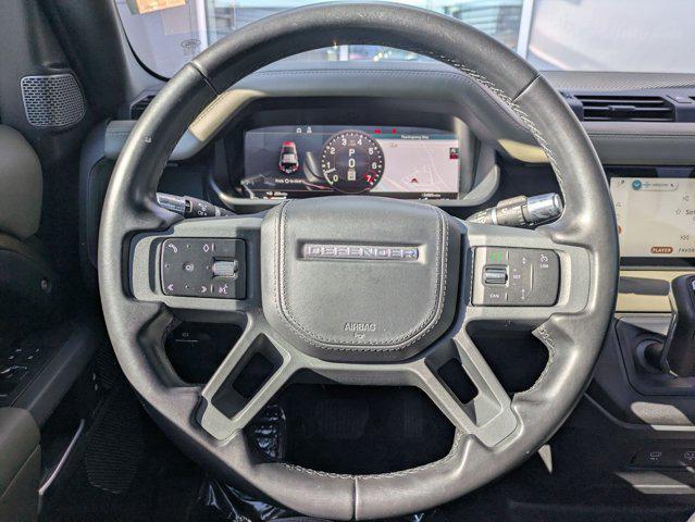 used 2021 Land Rover Defender car, priced at $51,470