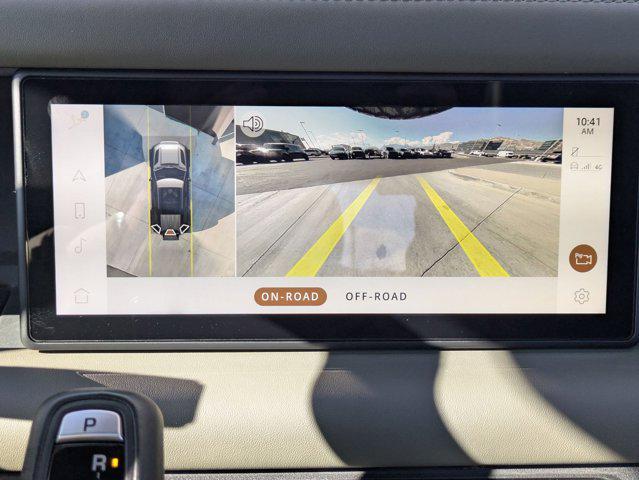 used 2021 Land Rover Defender car, priced at $51,470