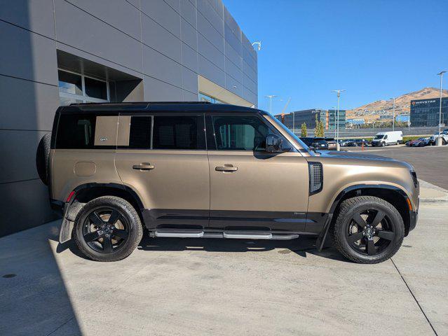 used 2021 Land Rover Defender car, priced at $51,470