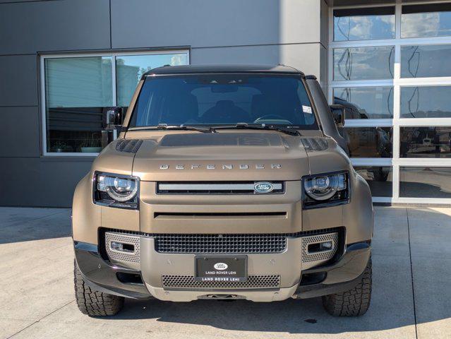 used 2021 Land Rover Defender car, priced at $51,470