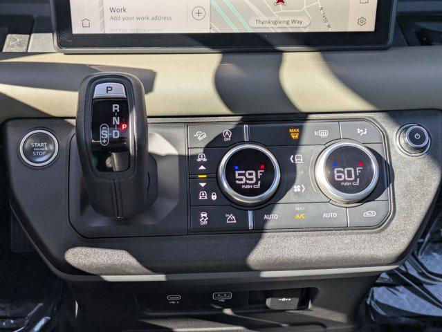 used 2021 Land Rover Defender car, priced at $51,470
