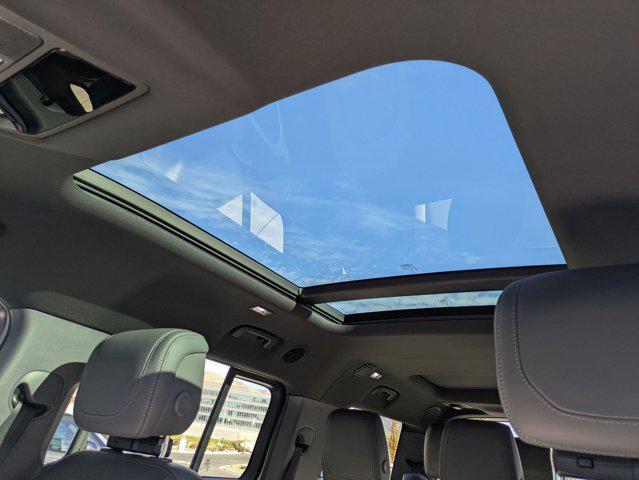 used 2023 Land Rover Defender car, priced at $66,980