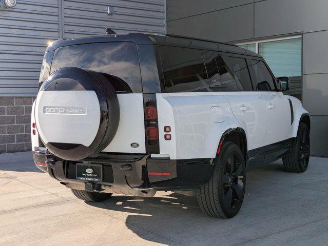 used 2023 Land Rover Defender car, priced at $66,980