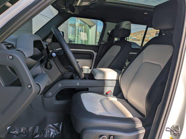 used 2023 Land Rover Defender car, priced at $66,980