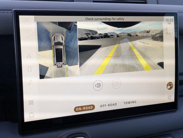 used 2023 Land Rover Defender car, priced at $66,980