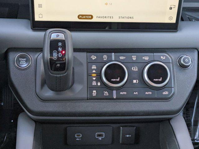 used 2023 Land Rover Defender car, priced at $66,980