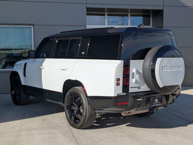 used 2023 Land Rover Defender car, priced at $66,980
