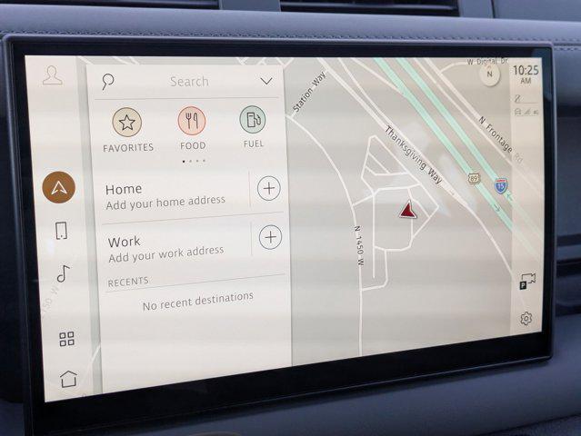 used 2023 Land Rover Defender car, priced at $66,980