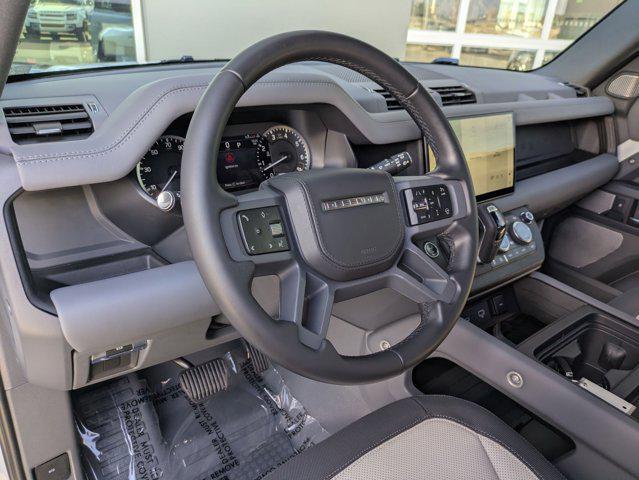 used 2023 Land Rover Defender car, priced at $66,980
