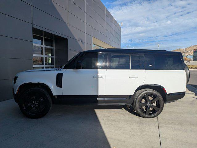 used 2023 Land Rover Defender car, priced at $66,980
