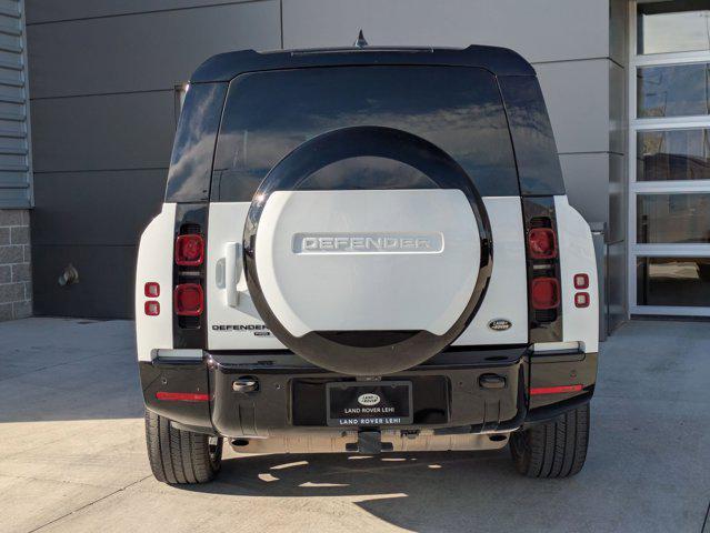 used 2023 Land Rover Defender car, priced at $66,980
