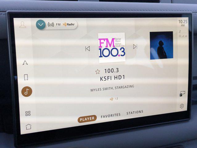 used 2023 Land Rover Defender car, priced at $66,980