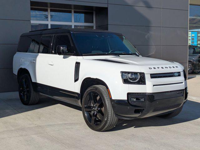 used 2023 Land Rover Defender car, priced at $66,980