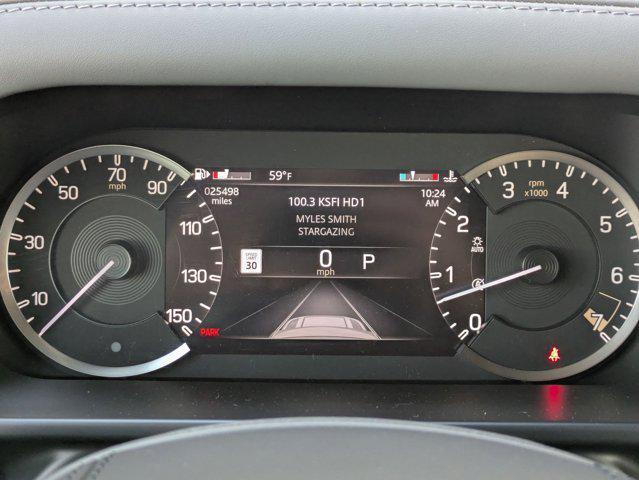 used 2023 Land Rover Defender car, priced at $66,980