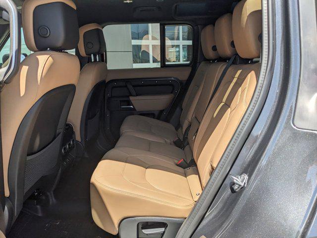 new 2025 Land Rover Defender car, priced at $85,183