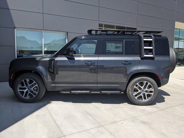 new 2025 Land Rover Defender car, priced at $85,183