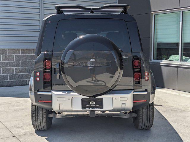 new 2025 Land Rover Defender car, priced at $85,183