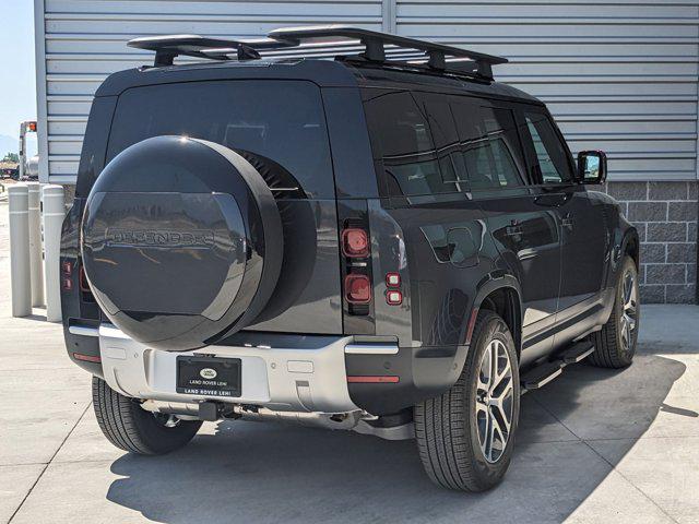 new 2025 Land Rover Defender car, priced at $85,183