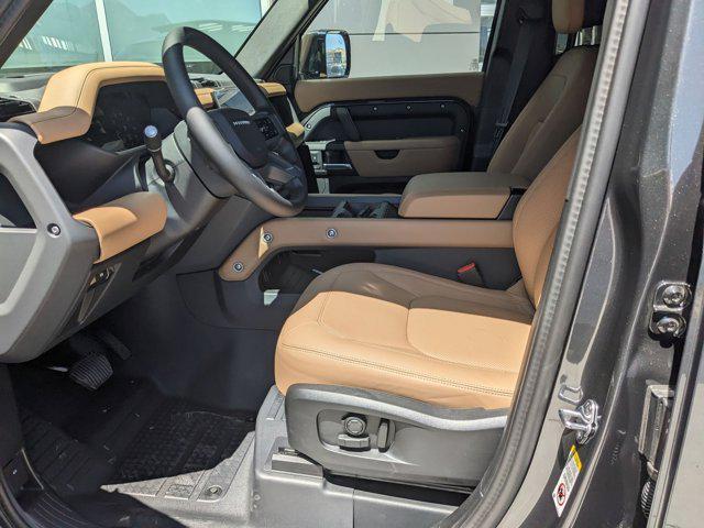 new 2025 Land Rover Defender car, priced at $85,183
