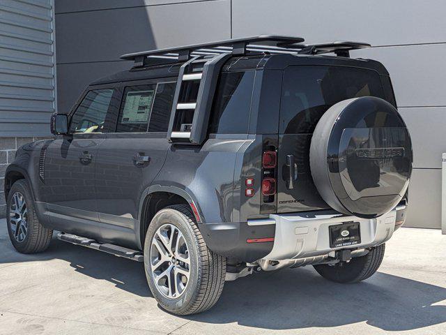 new 2025 Land Rover Defender car, priced at $85,183