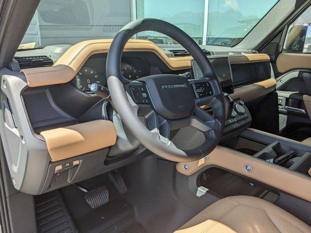 new 2025 Land Rover Defender car, priced at $85,183