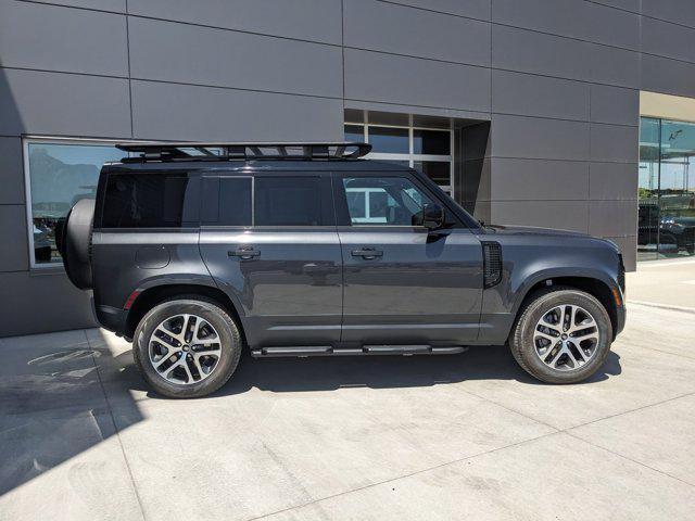 new 2025 Land Rover Defender car, priced at $85,183