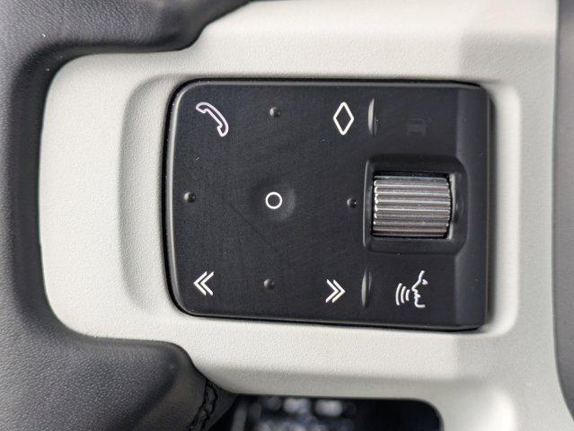 used 2023 Land Rover Defender car, priced at $61,527