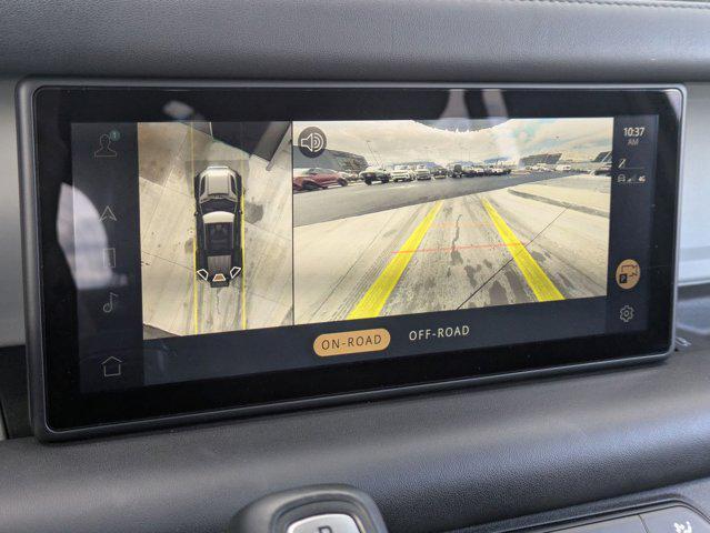 used 2023 Land Rover Defender car, priced at $61,527