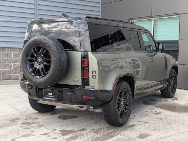 used 2023 Land Rover Defender car, priced at $61,527
