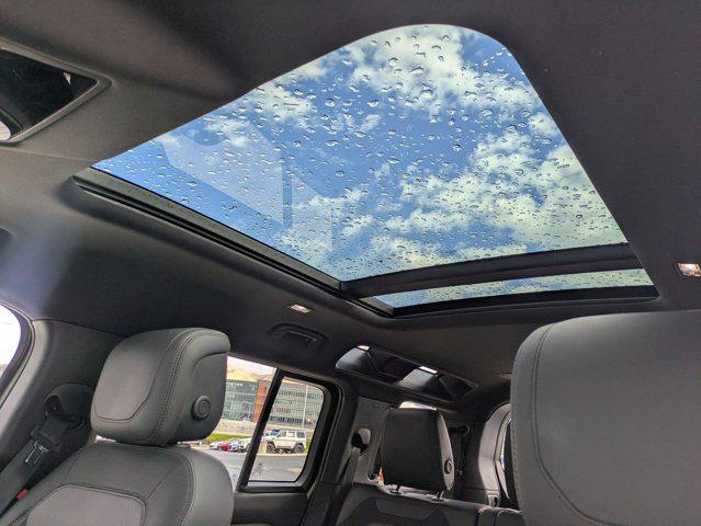 used 2023 Land Rover Defender car, priced at $61,527