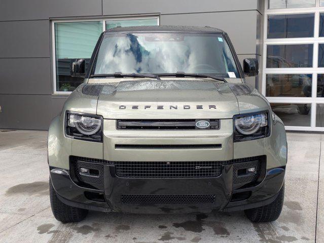used 2023 Land Rover Defender car, priced at $61,527
