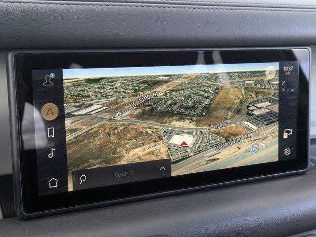 used 2023 Land Rover Defender car, priced at $61,527