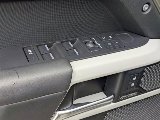 used 2023 Land Rover Defender car, priced at $61,527