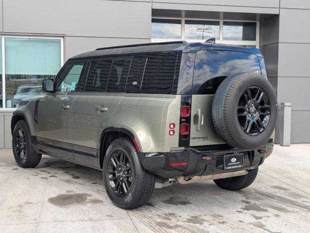 used 2023 Land Rover Defender car, priced at $61,527