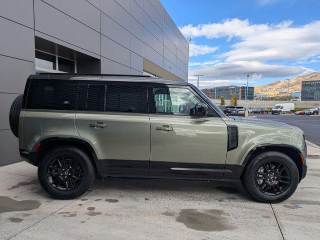 used 2023 Land Rover Defender car, priced at $61,527