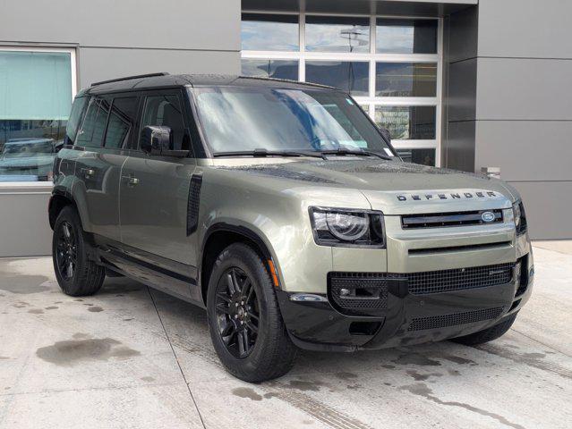 used 2023 Land Rover Defender car, priced at $61,527
