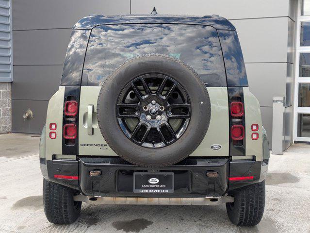 used 2023 Land Rover Defender car, priced at $61,527
