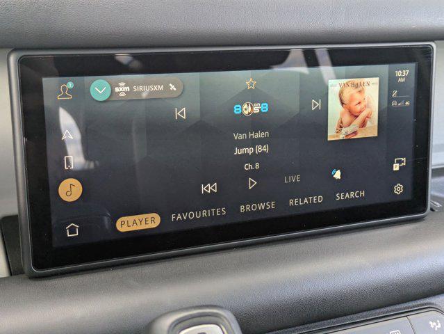 used 2023 Land Rover Defender car, priced at $61,527