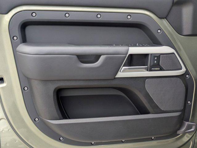used 2023 Land Rover Defender car, priced at $61,527