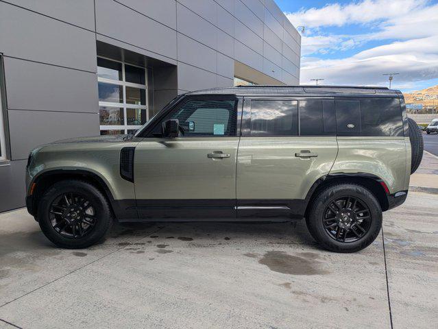 used 2023 Land Rover Defender car, priced at $61,527