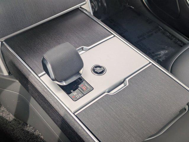 new 2025 Land Rover Range Rover car, priced at $160,410