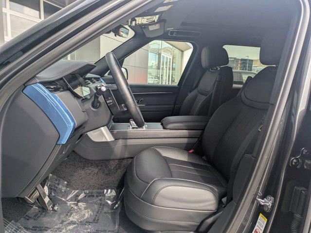 new 2025 Land Rover Range Rover car, priced at $160,410