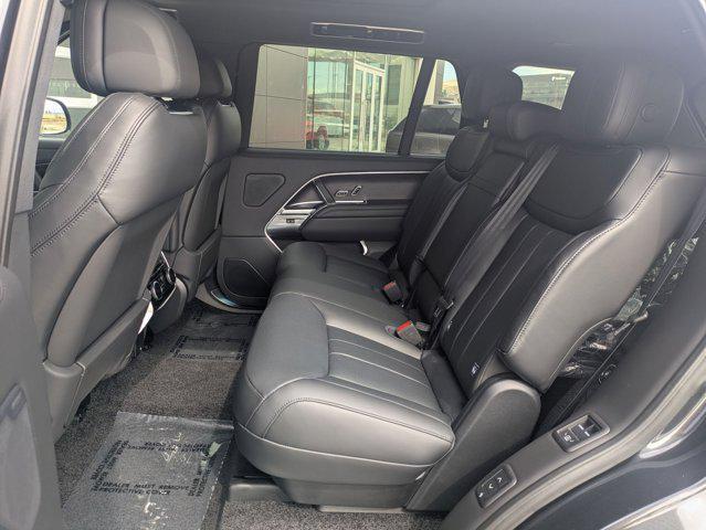 new 2025 Land Rover Range Rover car, priced at $160,410
