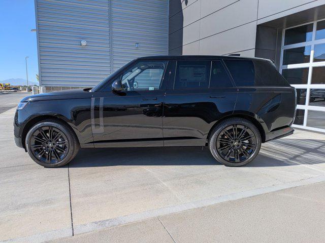 new 2025 Land Rover Range Rover car, priced at $121,080