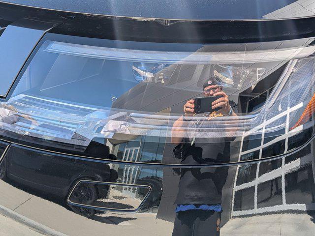 new 2025 Land Rover Range Rover car, priced at $121,080
