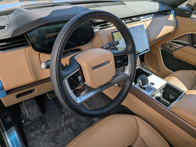 new 2025 Land Rover Range Rover car, priced at $121,080